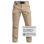 [Llevá 3 y Pagá 2] Pantalón Táctico Masculino Bunker en RipStop y Poliéster (¡Resistencia Pura!) +REGALO: Reloj, Billetera y Cinturón