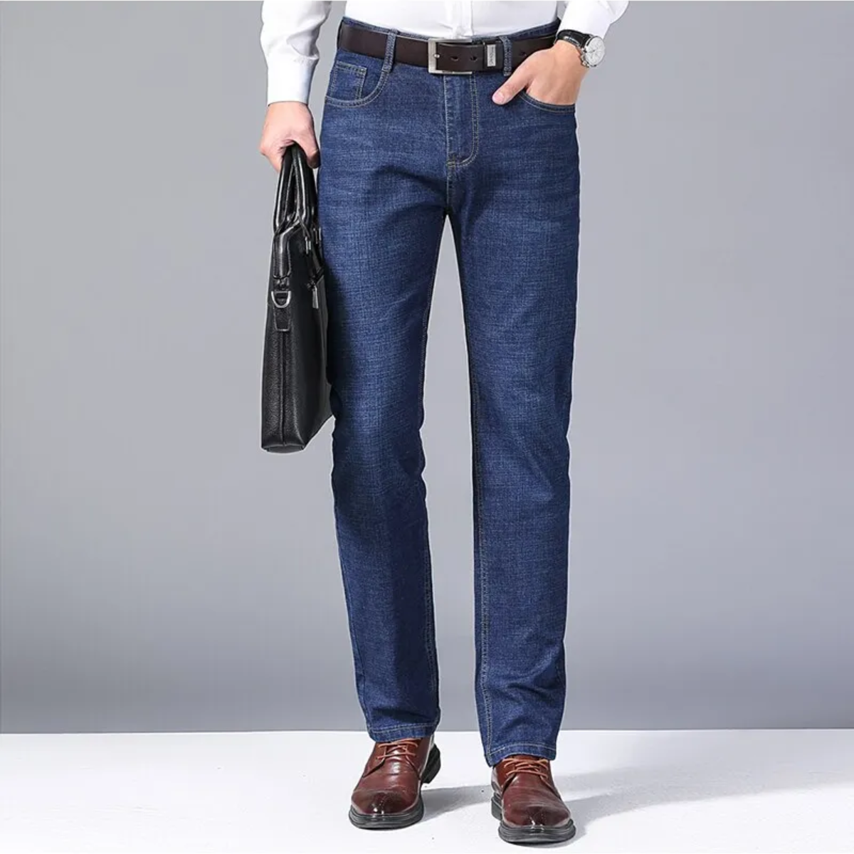 [Llevá 3, Pagá 2] Pantalones Masculinos Noble en Jean Original (¡Calidad de Primera!)